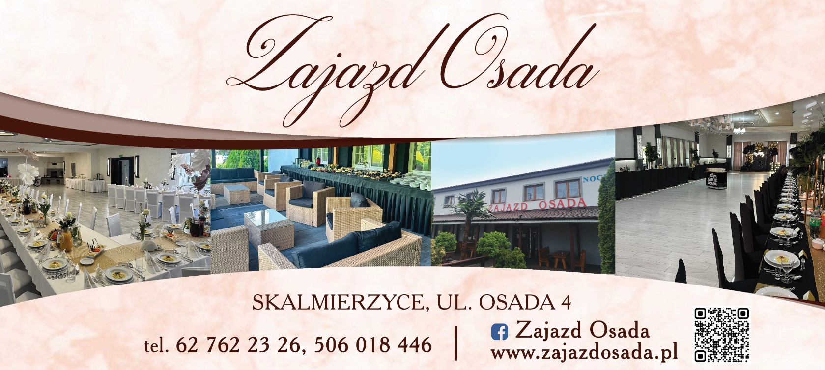 ZAJAZ OSADA - organizacja wesel ŚRODA WIELKOPOLSKA organizacja wesel ŚRODA WIELKOPOLSKA